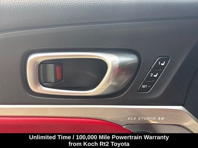2023 Acura Integra A-Spec Tech Package