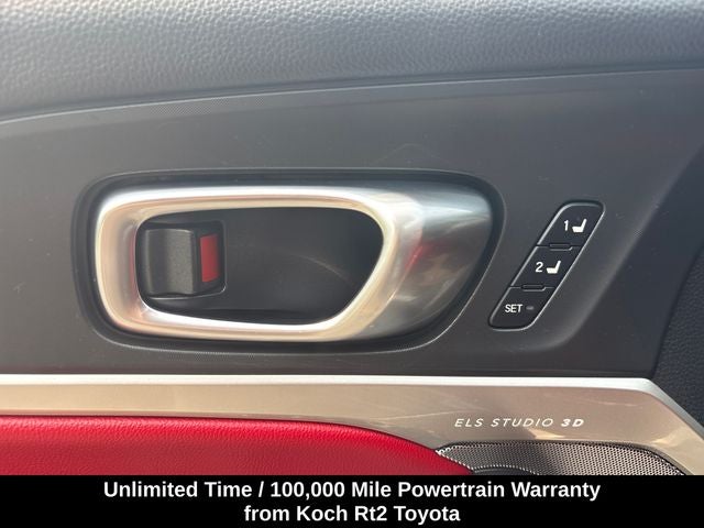 2023 Acura Integra A-Spec Tech Package
