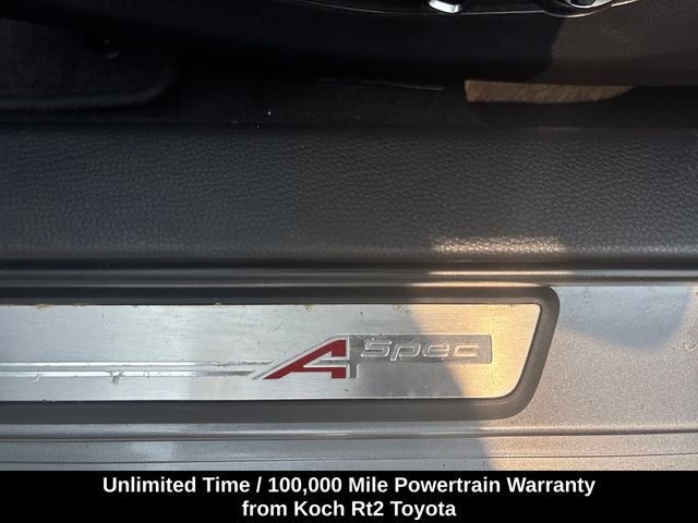 2023 Acura Integra A-Spec Tech Package