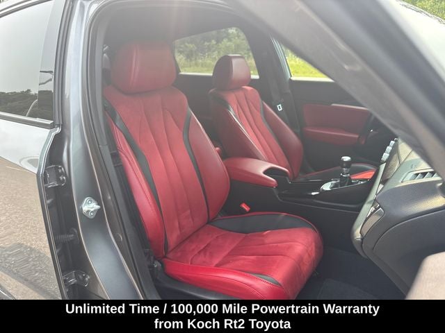 2023 Acura Integra A-Spec Tech Package