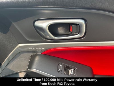 2023 Acura Integra A-Spec Tech Package