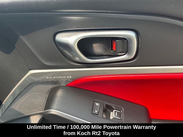 2023 Acura Integra A-Spec Tech Package