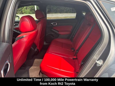 2023 Acura Integra A-Spec Tech Package