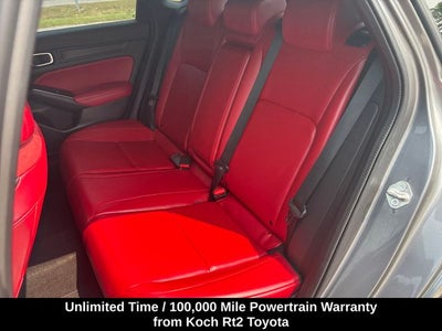 2023 Acura Integra A-Spec Tech Package