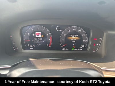 2023 Acura Integra A-Spec Tech Package
