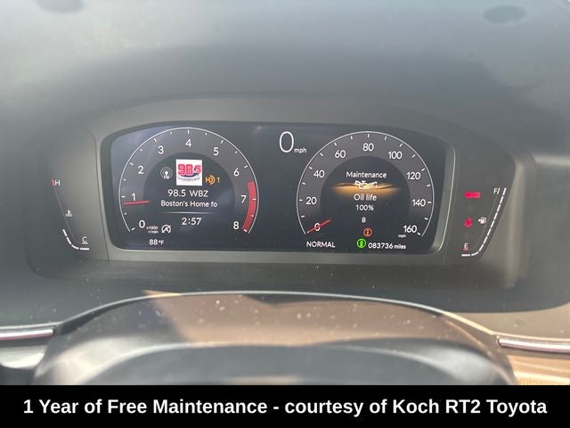 2023 Acura Integra A-Spec Tech Package