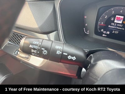 2023 Acura Integra A-Spec Tech Package