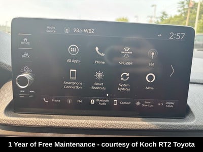 2023 Acura Integra A-Spec Tech Package