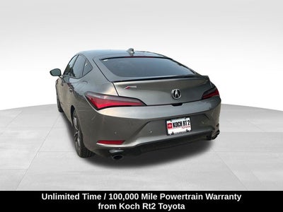 2023 Acura Integra A-Spec Tech Package
