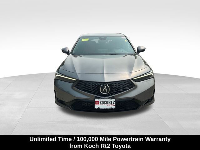 2023 Acura Integra A-Spec Tech Package