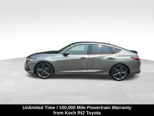 2023 Acura Integra A-Spec Tech Package