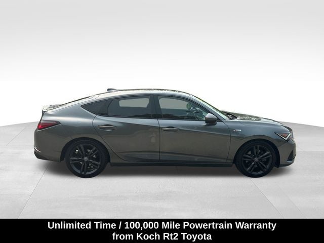 2023 Acura Integra A-Spec Tech Package