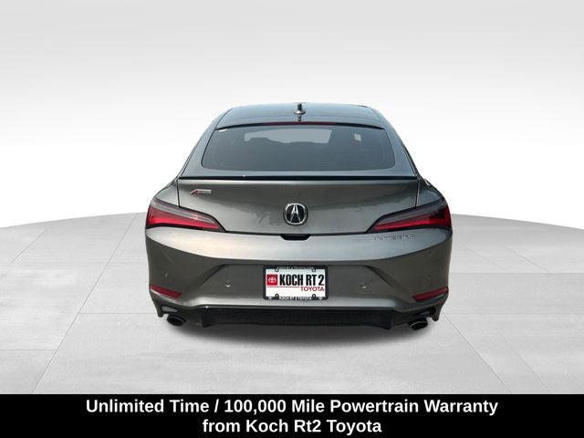 2023 Acura Integra A-Spec Tech Package