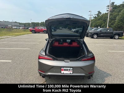 2023 Acura Integra A-Spec Tech Package