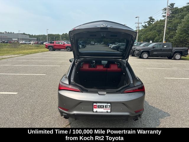 2023 Acura Integra A-Spec Tech Package