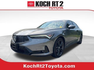 2023 Acura Integra A-Spec Tech Package