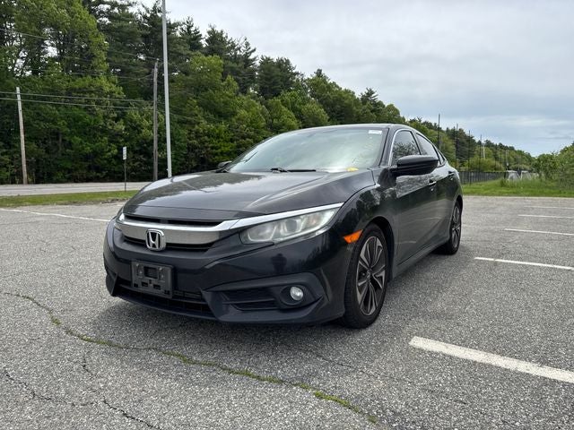 2016 Honda Civic EX-L