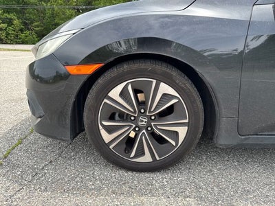 2016 Honda Civic EX-L