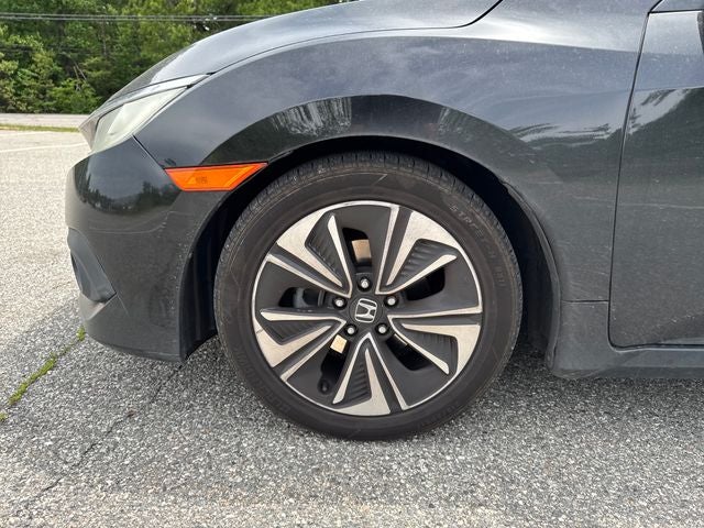 2016 Honda Civic EX-L