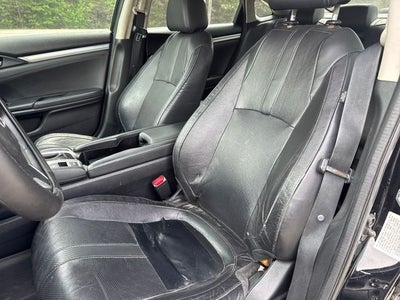 2016 Honda Civic EX-L