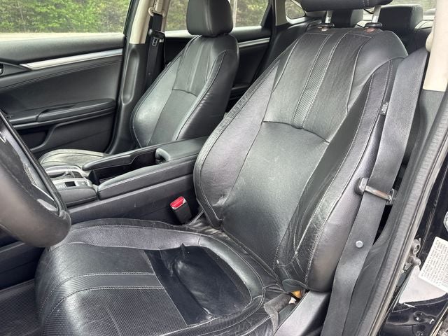 2016 Honda Civic EX-L