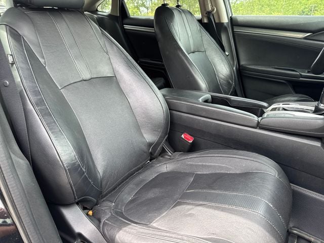2016 Honda Civic EX-L