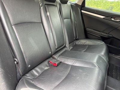 2016 Honda Civic EX-L