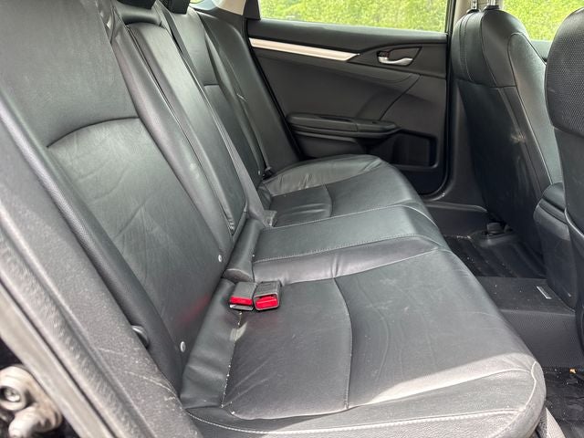 2016 Honda Civic EX-L