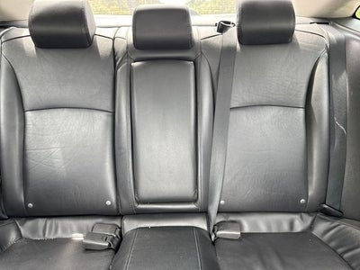 2016 Honda Civic EX-L