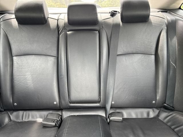 2016 Honda Civic EX-L