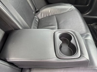 2016 Honda Civic EX-L