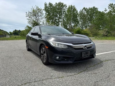 2016 Honda Civic EX-L