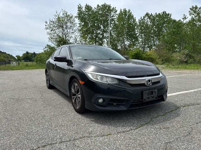 2016 Honda Civic EX-L