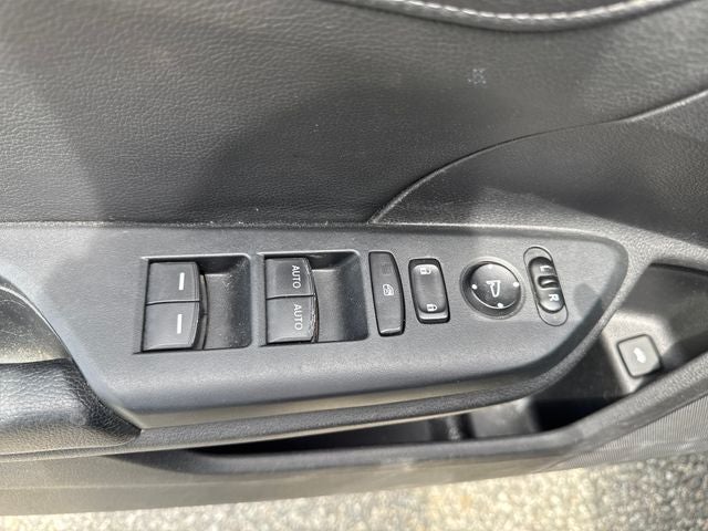 2016 Honda Civic EX-L