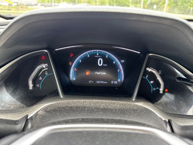 2016 Honda Civic EX-L