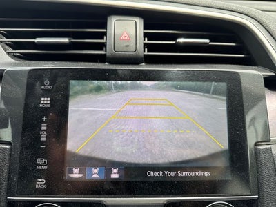 2016 Honda Civic EX-L