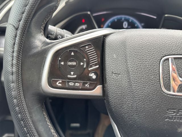 2016 Honda Civic EX-L