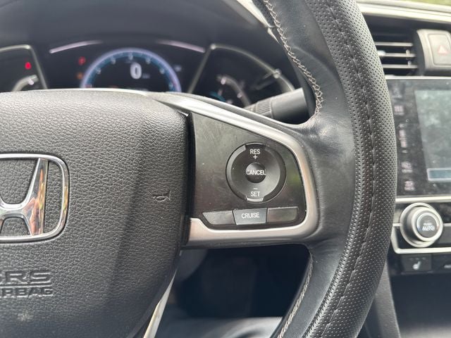 2016 Honda Civic EX-L