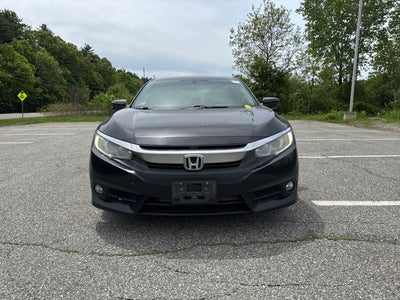 2016 Honda Civic EX-L