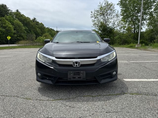 2016 Honda Civic EX-L