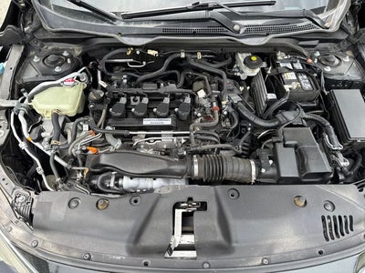 2016 Honda Civic EX-L