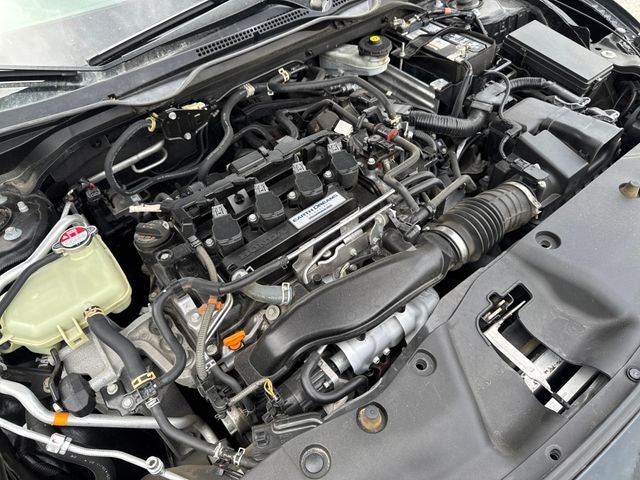 2016 Honda Civic EX-L