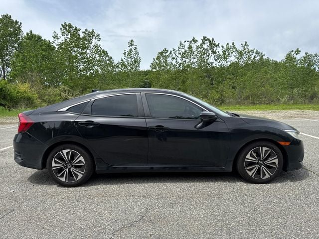 2016 Honda Civic EX-L