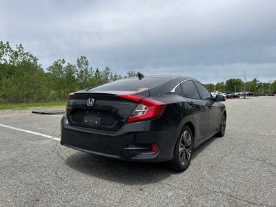 2016 Honda Civic EX-L