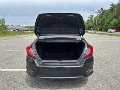2016 Honda Civic EX-L