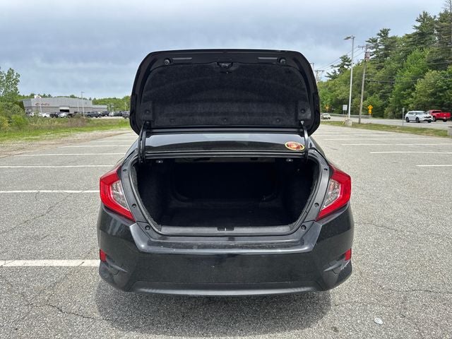 2016 Honda Civic EX-L