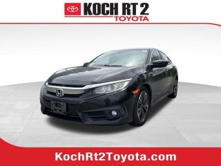 2016 Honda Civic EX-L