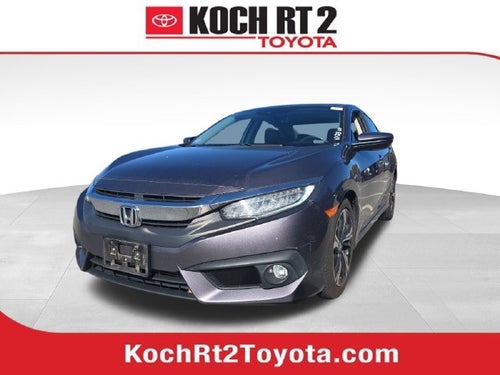 2017 Honda Civic Touring