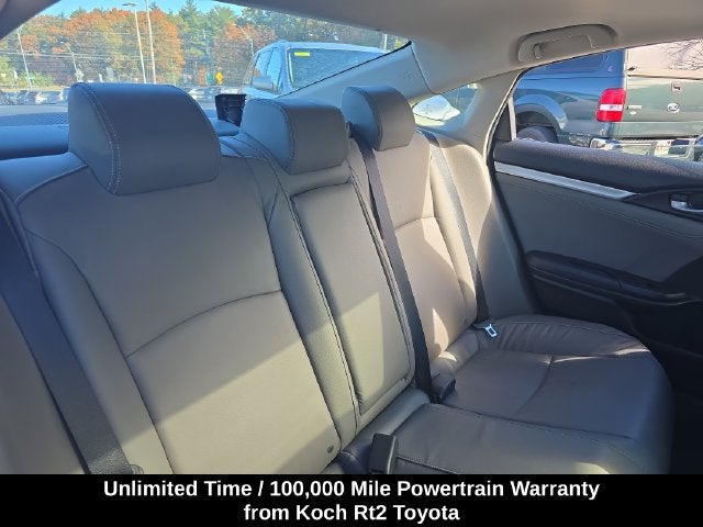 2017 Honda Civic Touring