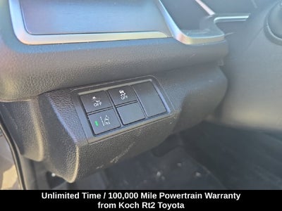 2017 Honda Civic Touring